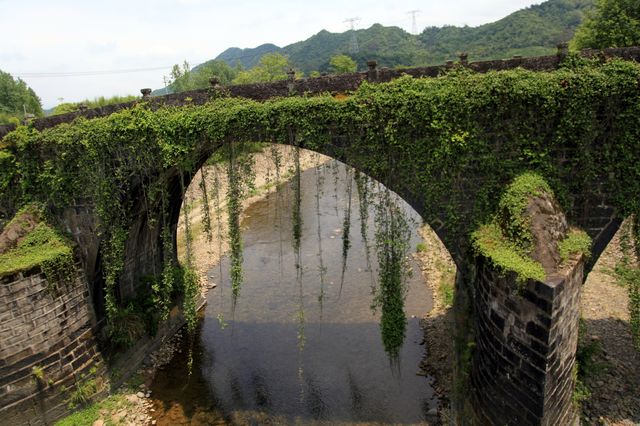 自駕皖南川藏線（下）
