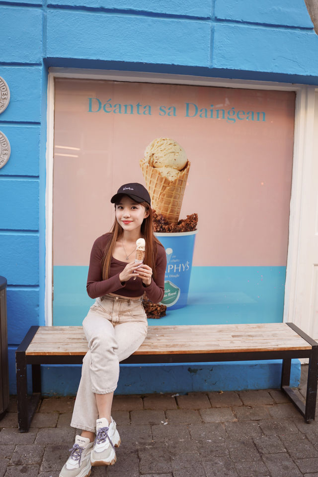 Galway Girl愛爾蘭年輕人的松弛感