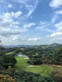 走進春天：虹橋公園，對老人小孩皆友好的深圳虹橋公園