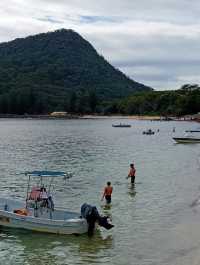 Shoal Bay 海灘