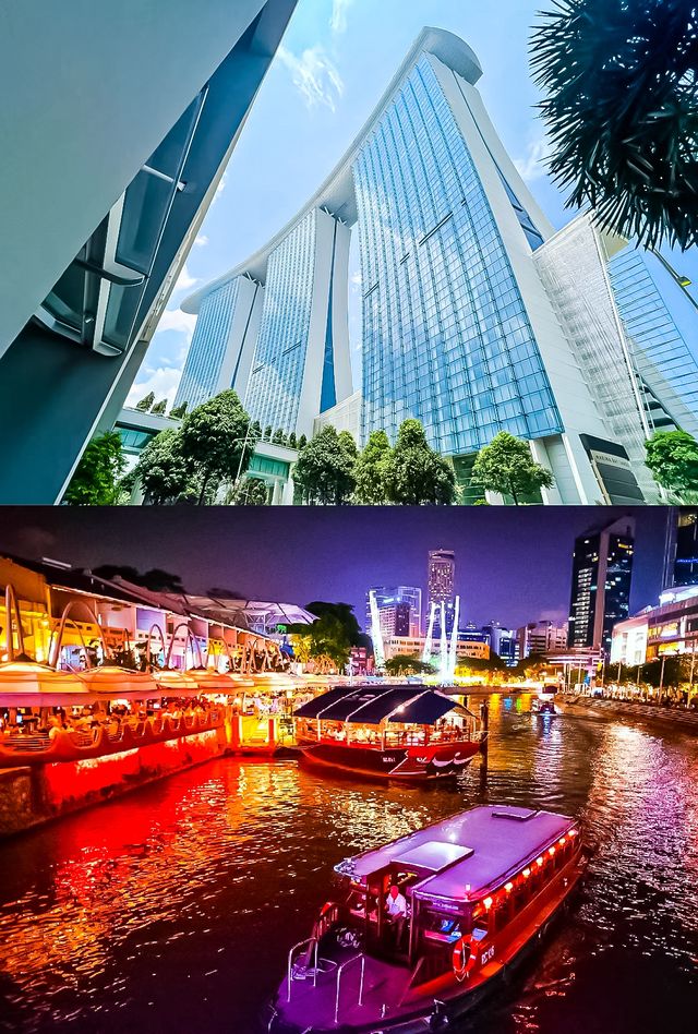 新加坡|魚尾獅公園一日遊+伴手禮推薦