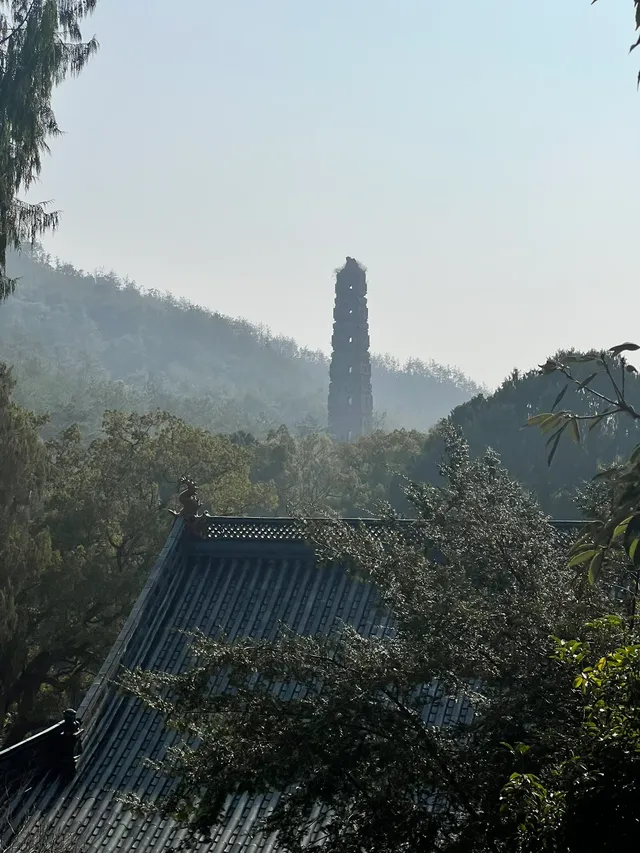 從杭州出發1小時，我找到了《蓮花樓》取景地
