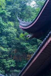 杭州靈隱寺｜祈福超靈驗的江南千年古剎