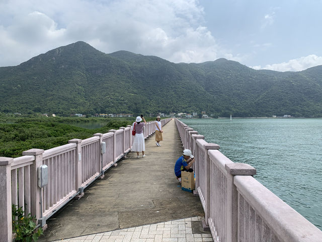 香港·大澳｜100年也沒有變過的小漁村