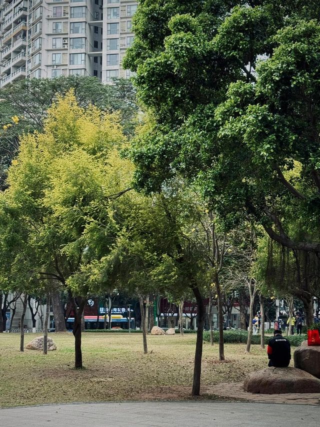 廣東天河公園