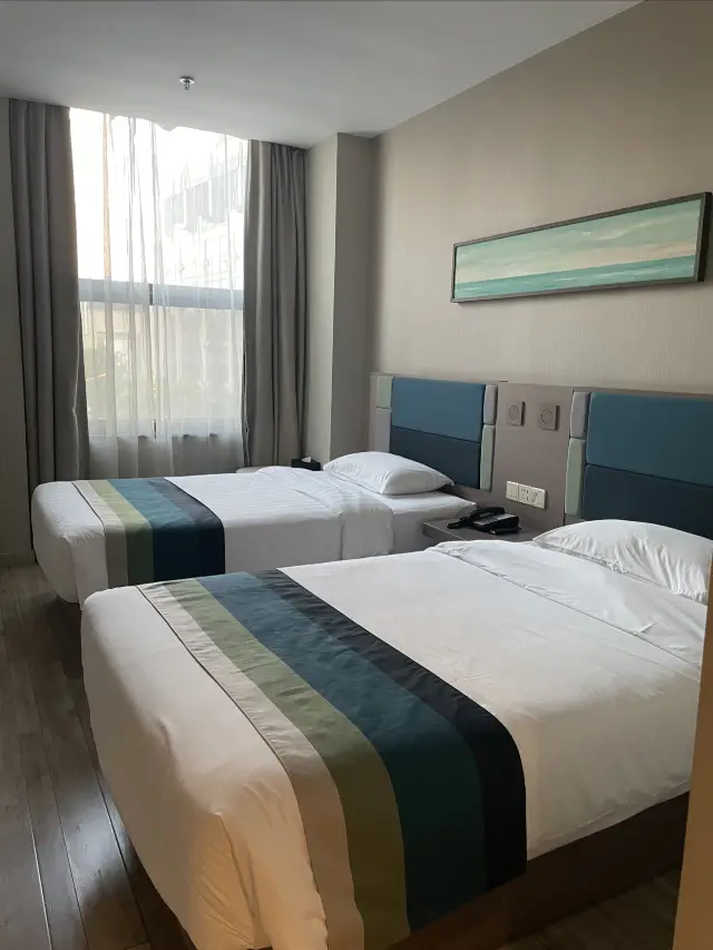 Home Inn Business Hotel - Liuhe Jinning Square Store