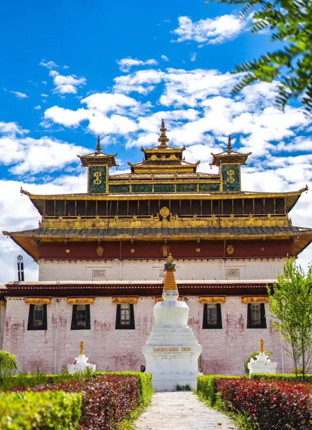 Samye Monastery