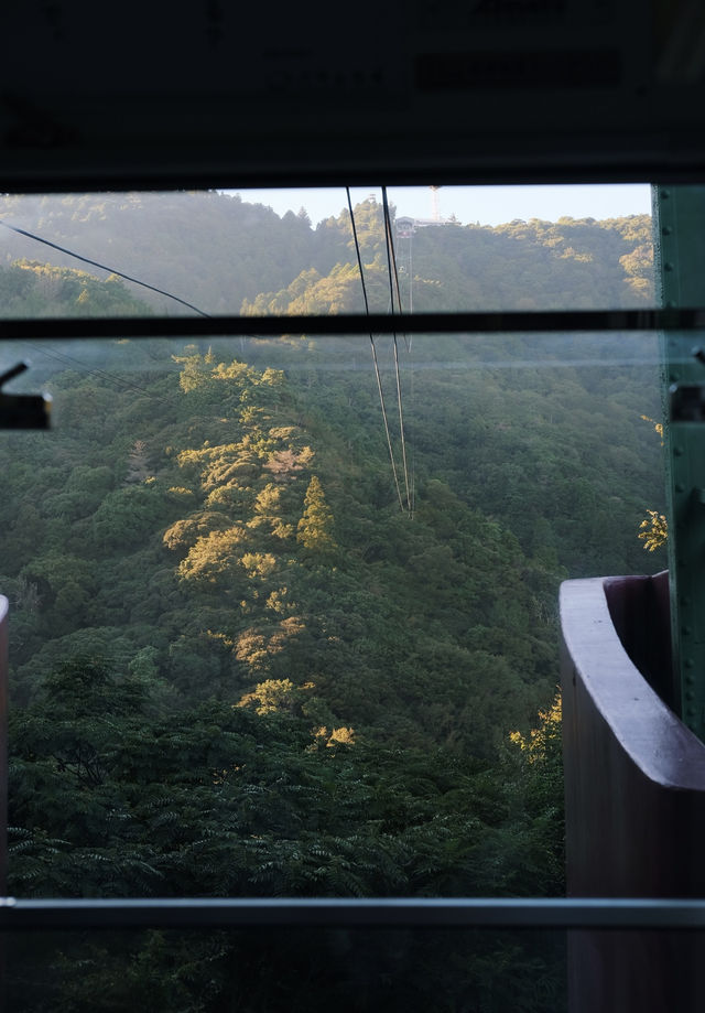 神戶旅遊｜摩耶山一日遊最全攻略