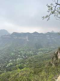 石家莊每週一山｜親子友好的清涼山