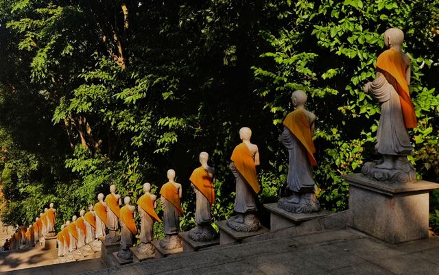 如何遊覽勐泐大佛寺