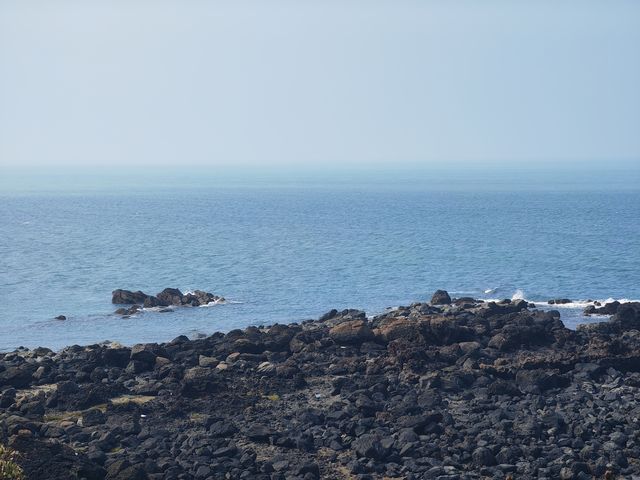 沿著環島旅遊公路去旅行：火山海岸
