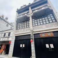 不可錯過的深圳打卡地：觀瀾古墟