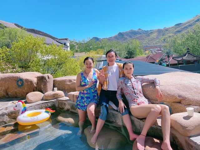 這麼近，那麼美