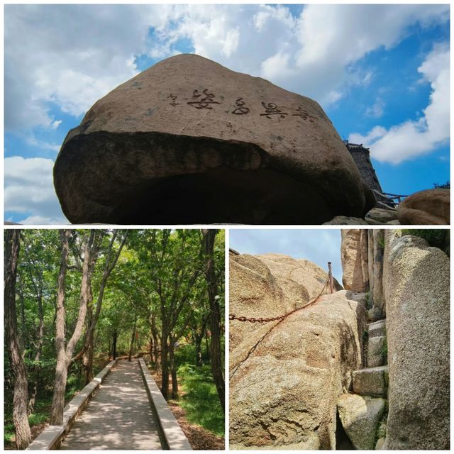 五蓮山，值得去看一次！