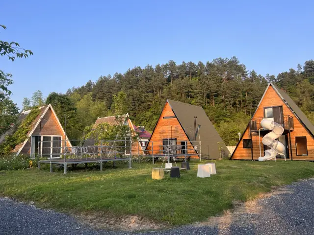 Wannan Anhui-Tibet line treasure family-friendly B&B is the top choice for a stroll with kids!