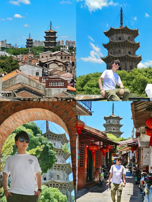 Quanzhou Travel | Landmark Buildings Worth Checking Out on West Street