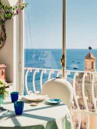 🌟 Positano's Luxe Escape: Le Sirenuse 🌊🏰