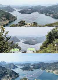 河池岩灘美女峰  摘星露營地