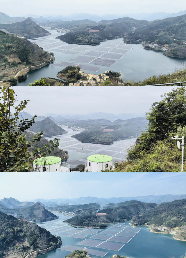 河池岩灘美女峰  摘星露營地