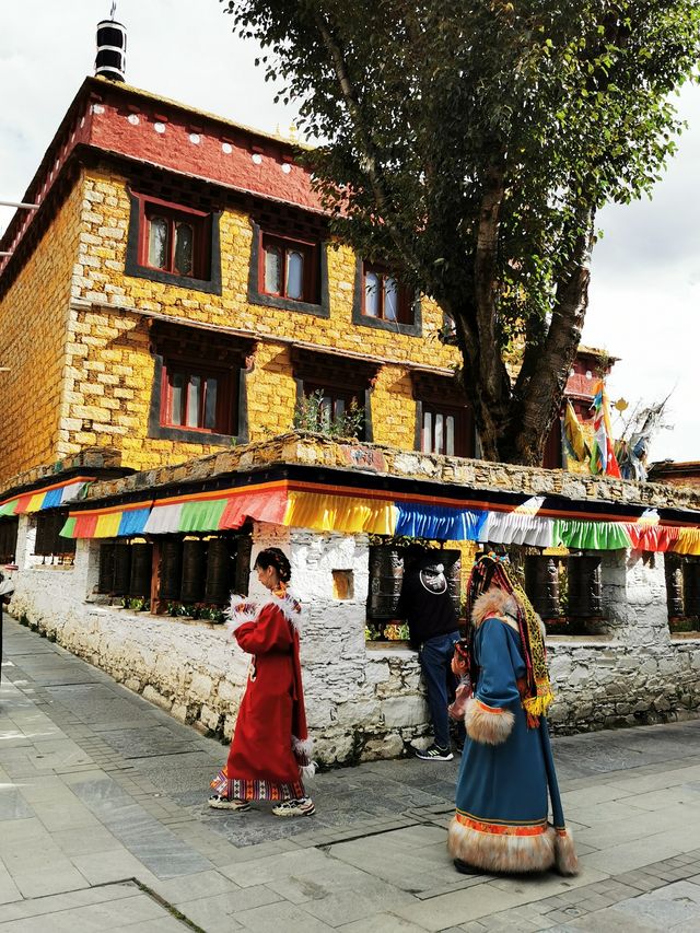 理塘 | 勒通古鎮 理塘 | 勒通古鎮