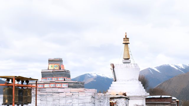 直貢梯寺 | 直面生死（附攻略以及拍照機位