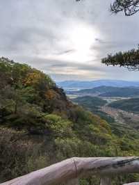 沈陽自駕遊，打卡本溪五女山一日遊