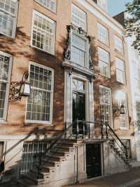 🌟 Amsterdam's Luxe Life: Waldorf Astoria's Elegance 🌟