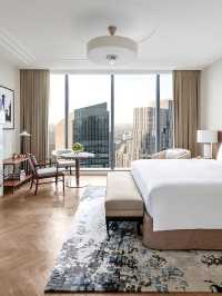 🌟 Jakarta's Luxe Escape: The Langham Experience ✨