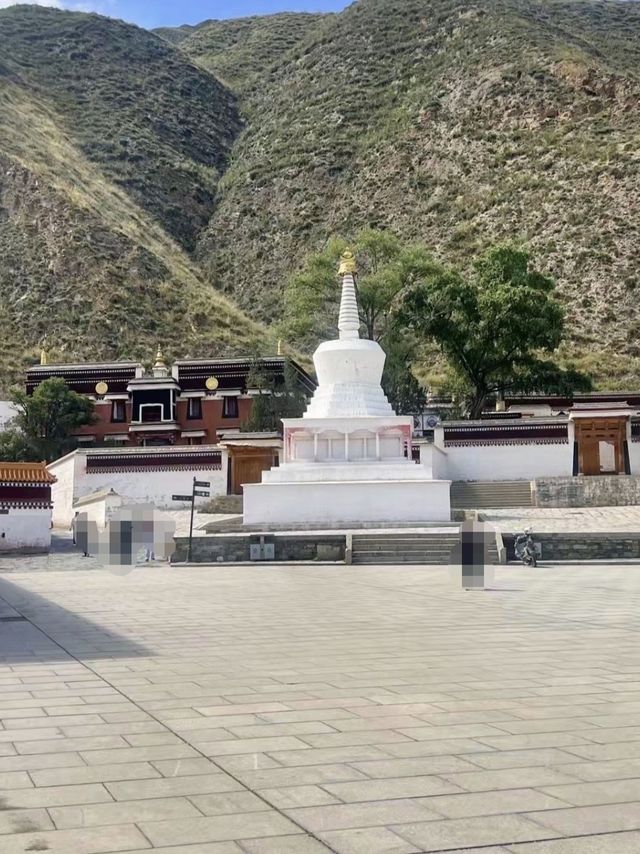 「世界藏學府」——拉卜楞寺