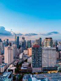 🌟✨ Makati's Gem: Luxe Comfort Meets Convenience 🏨🇵🇭