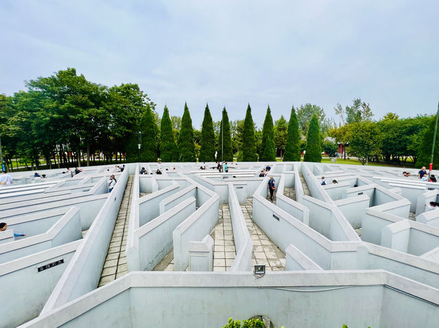 封神大戰，緣起文王被困羑里｜八卦陣太難走了