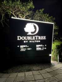 建在山上的那霸首里城希爾頓逸林酒店