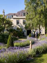 🌟 Bath's Luxe Getaway: Royal Crescent Hotel & Spa 🌟