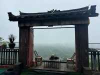 發呆釋放壓力好去處~柳州融水高山民宿