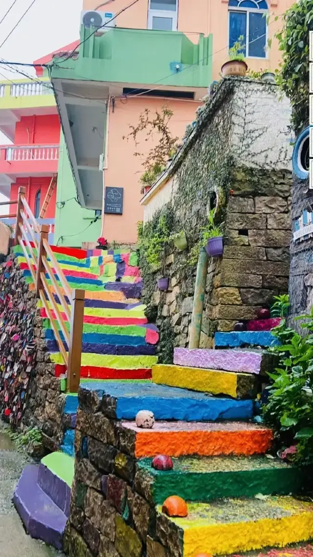 Who can resist such colors?