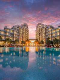 🌴 Hoi An's Hidden Gem: Vinpearl Resort & Golf 🏌️‍♂️✨