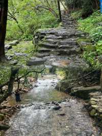 【廣州“小九寨”】—— 紫雲谷避暑遊玩全攻略
