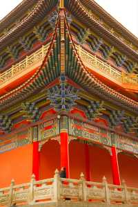 初一十五來大嶺山觀音寺拜神祈福吧