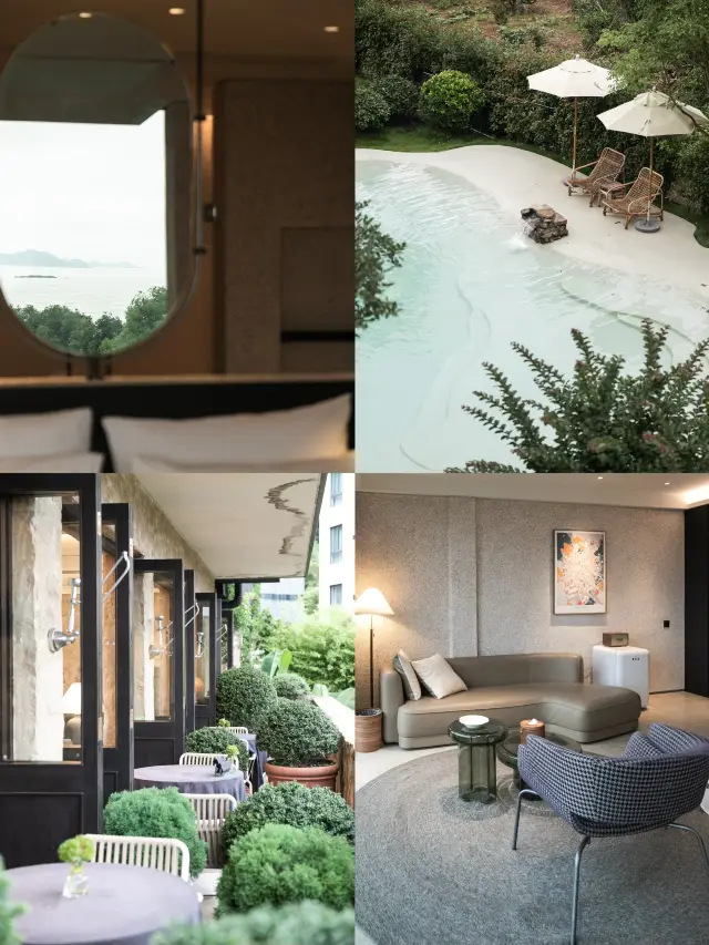 Jiangsu, Zhejiang, and Shanghai staycation | Enjoying the cool breeze after the rain in Xiangshan