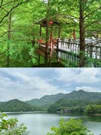 神麗峽景區