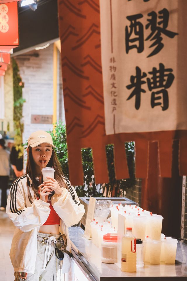 碳水之都｜西安的美食豈是一碗麵能吃盡