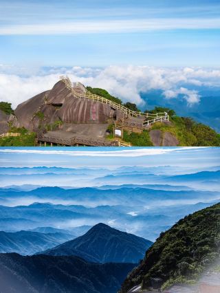 The Peak of South China - Mao'er Mountain, this article is enough!