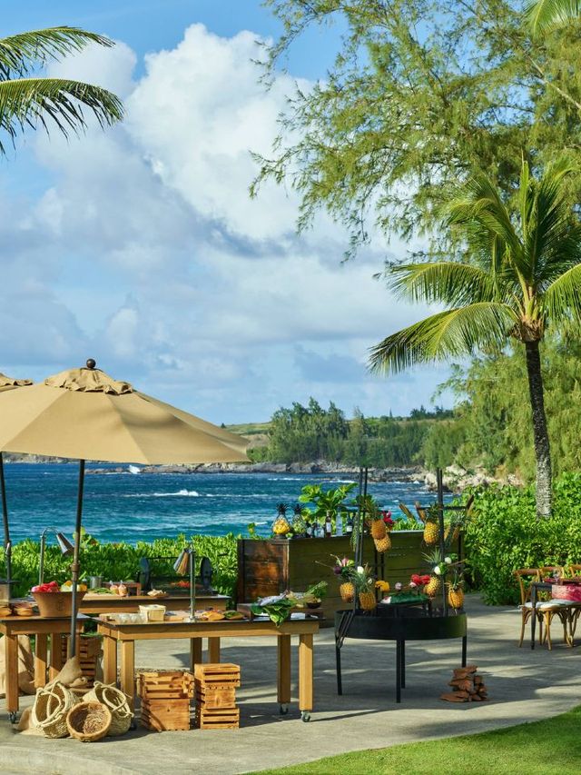 🌺 Maui Magic: Top Stays at The Ritz-Carlton Kapalua 🏨✨