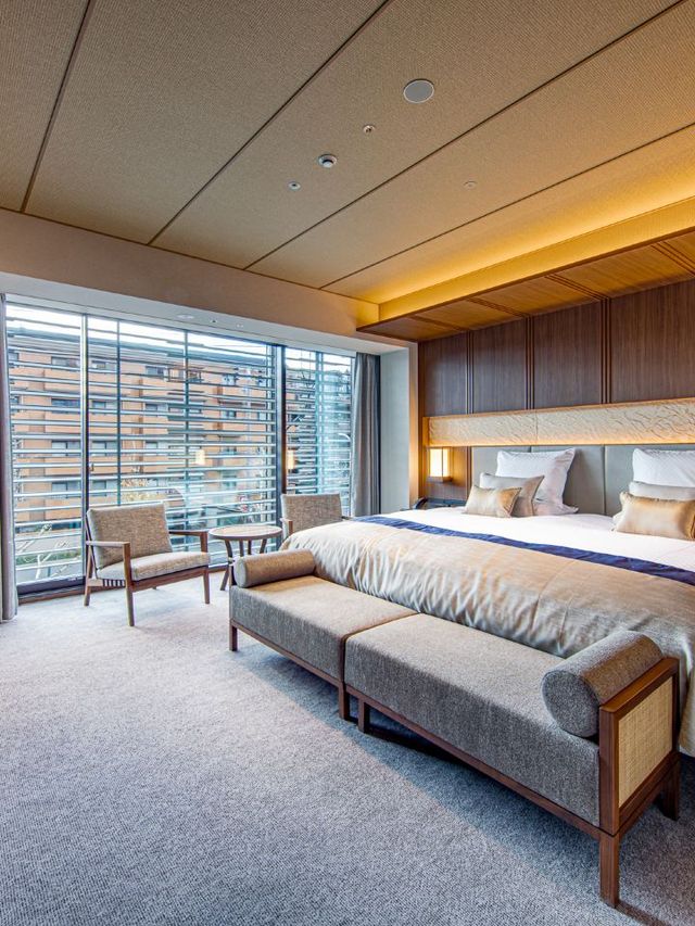 🌸 Kyoto's Serene Hideaway: Hotel Okura Okazaki Bettei 🏨✨
