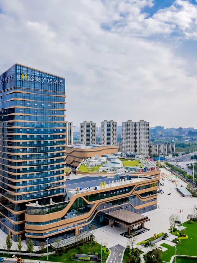 🌟 Unveiling Chuzhou's Hidden Gem: Jin Peng Plaza Hotel 🌟