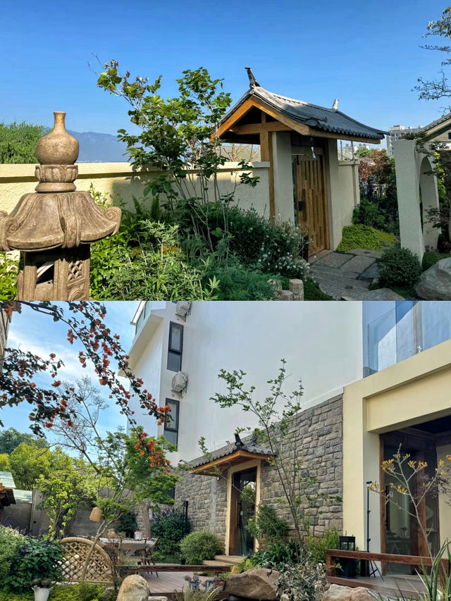 住得非常舒服像在家一樣的民宿
