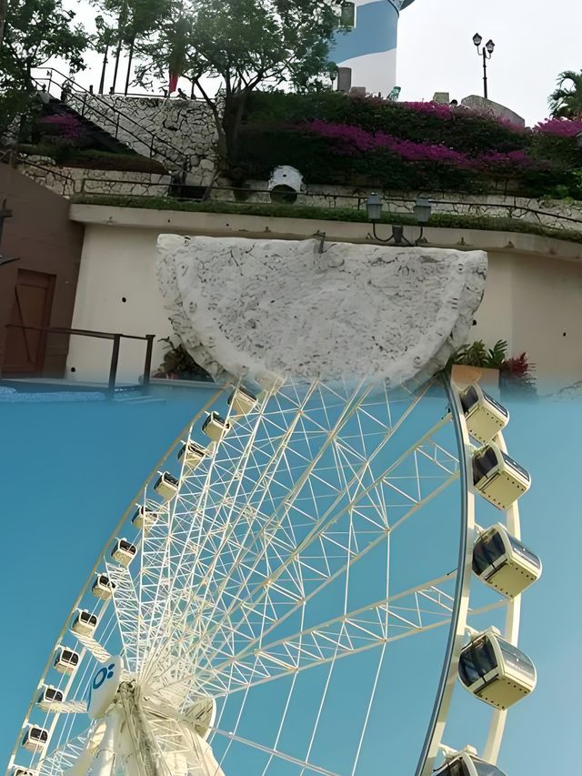 來瓜亞基爾不容錯過的EI Faro de Guayaquil
