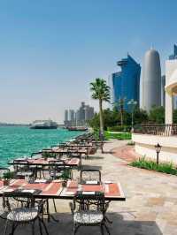 🌟 Doha's Dreamy Sheraton Grand Getaway 🏖️🏨