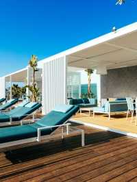 🌟✈️ Barcelona's Best: W Hotel's Luxe Experience 🏖️🍽️