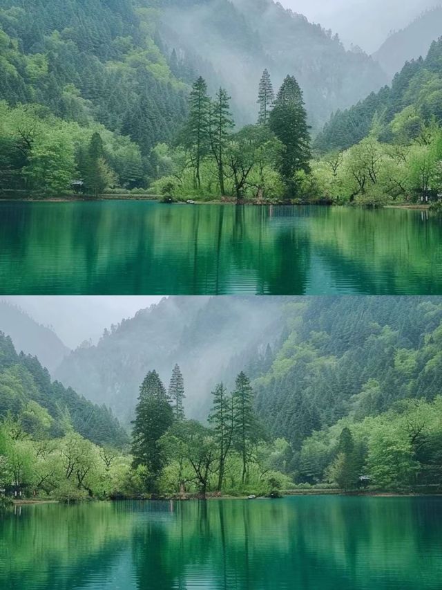 江浙沪度假|推荐5个小众绝美的露营清凉地